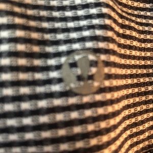 Lululemon 3/4 workout pants